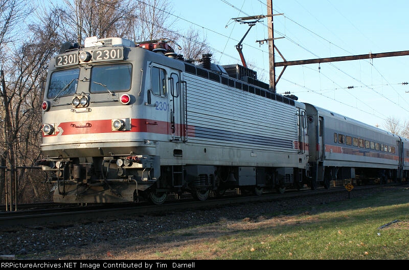 SEPTA 2301